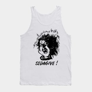 Young Frankenstein sedagive Tank Top